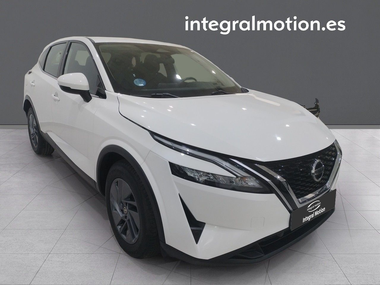 nissan qashqai 2022 / foto grande (2)
