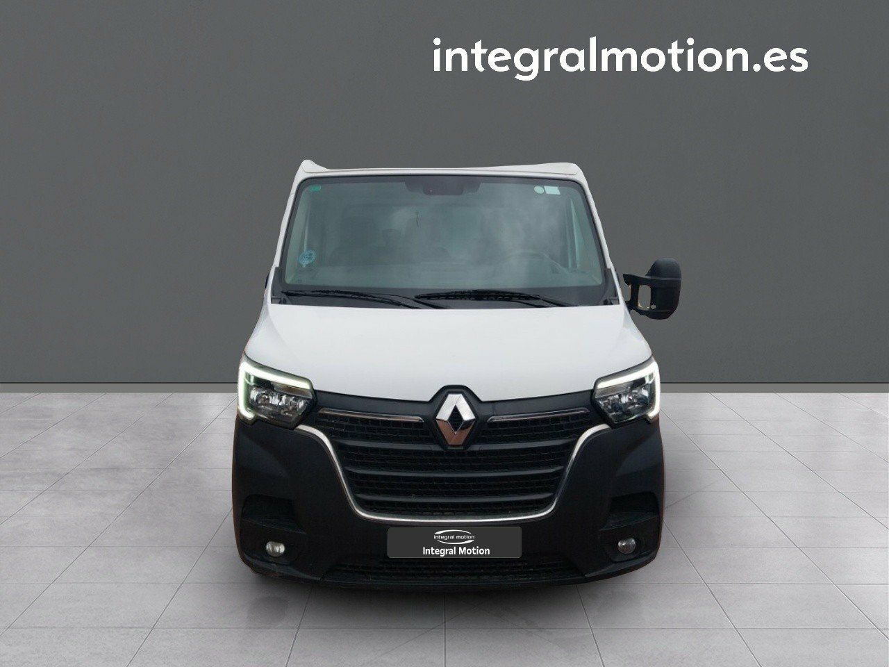 Foto renault master 2021 /