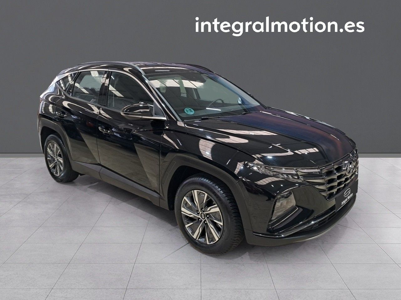 hyundai tucson 2024 / foto grande (2)