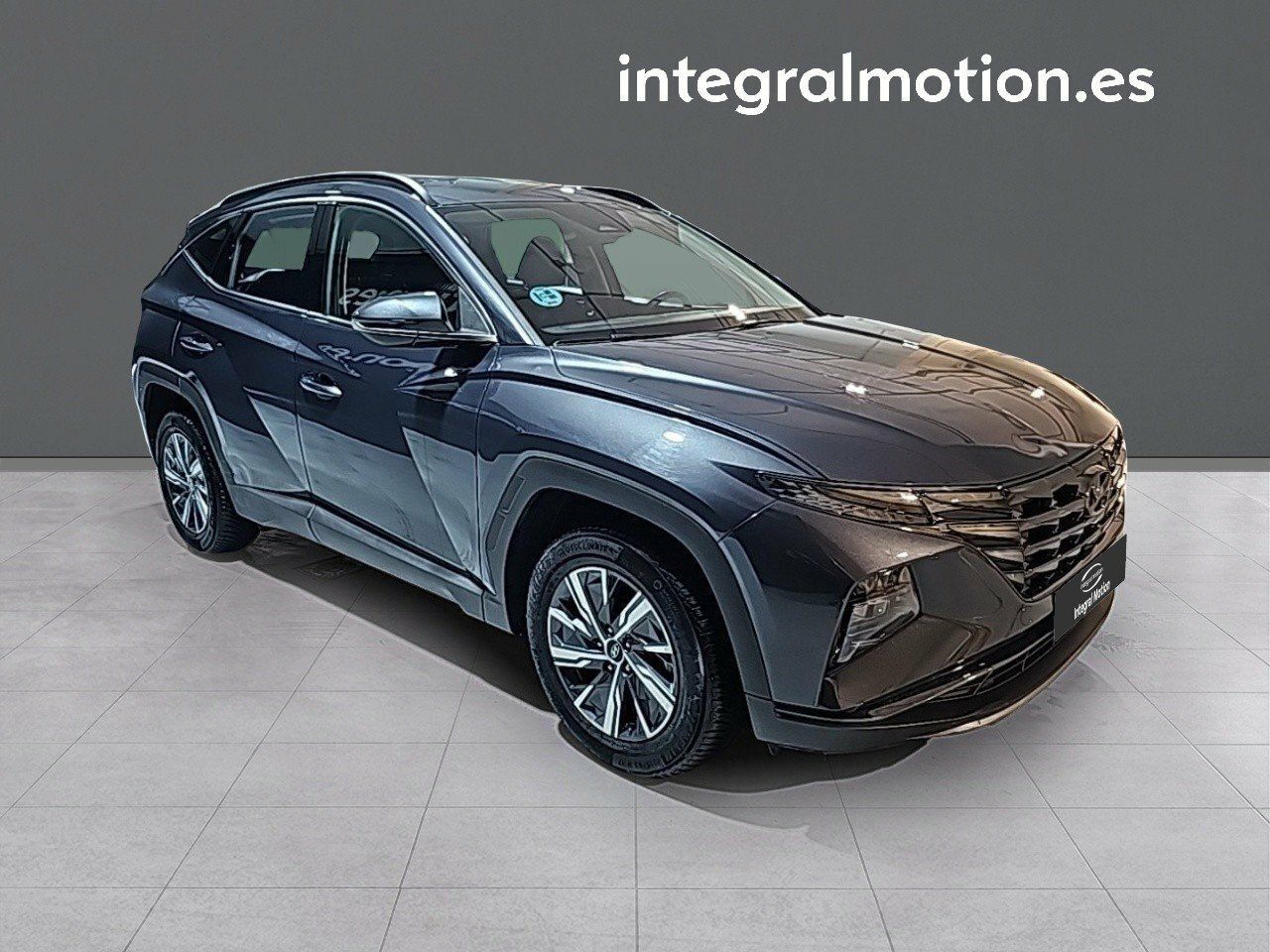 hyundai tucson 2024 / foto grande (2)