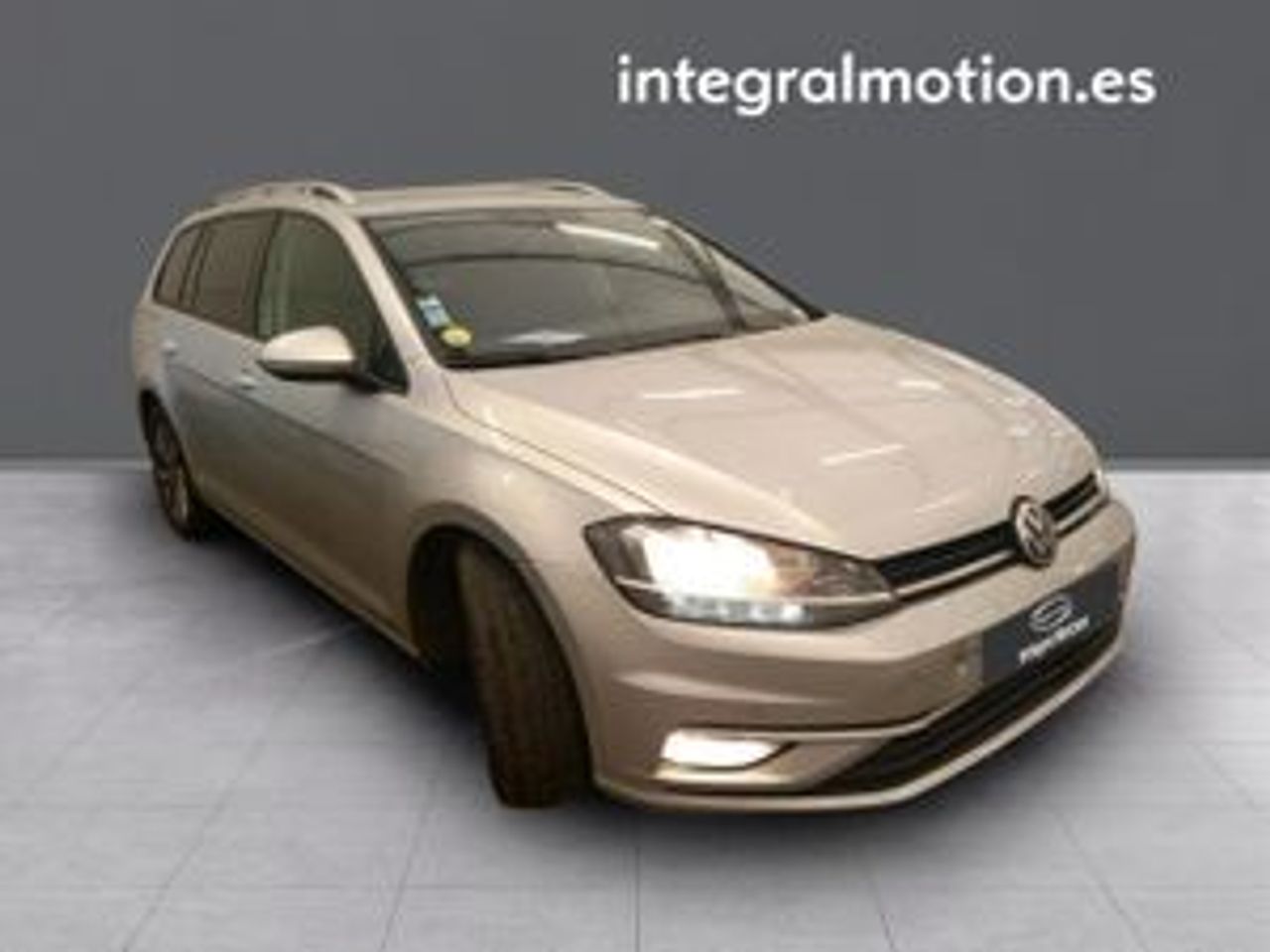 volkswagen golf 2019 / foto grande (3)