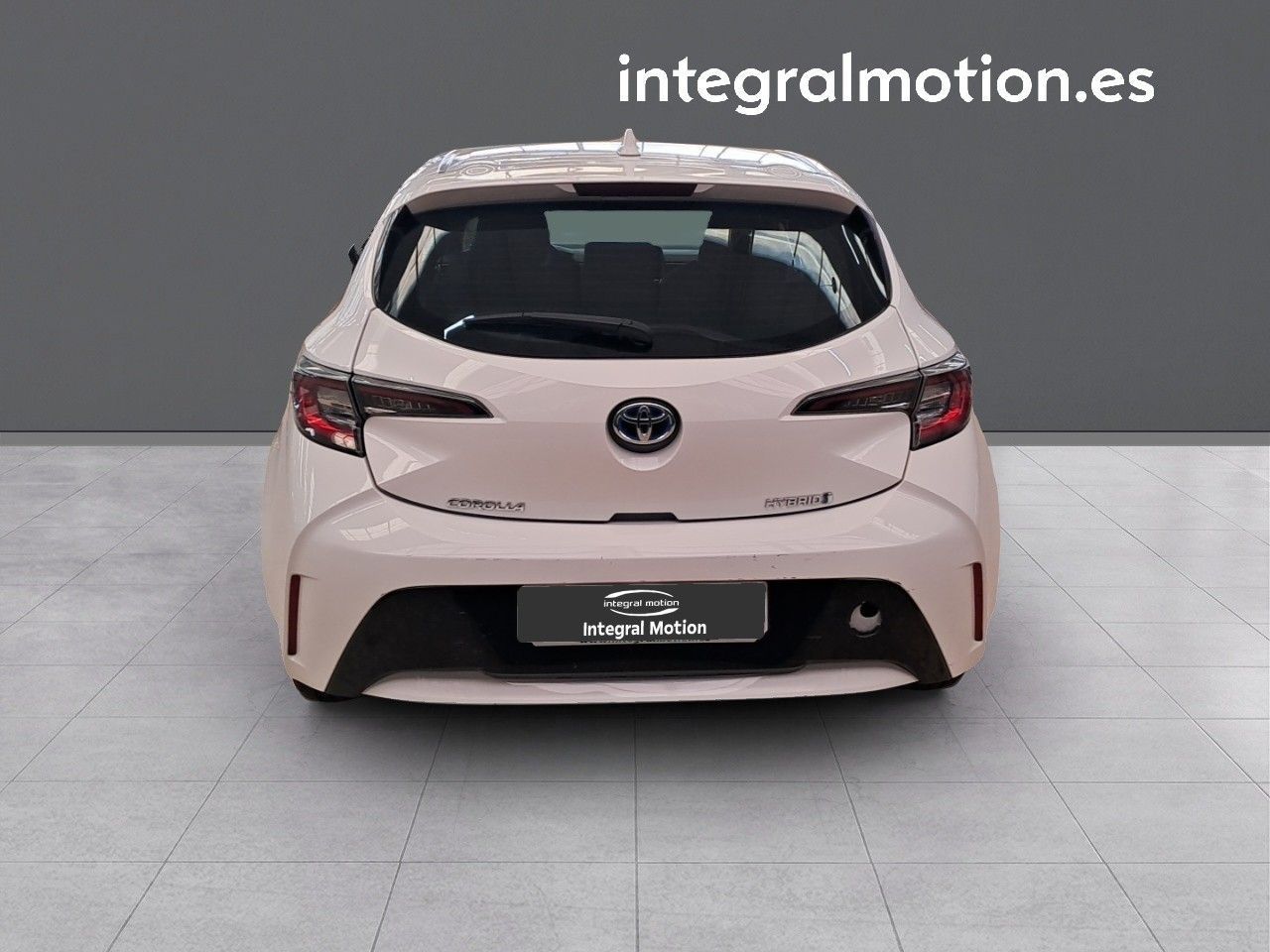 Foto toyota corolla 2020 /
