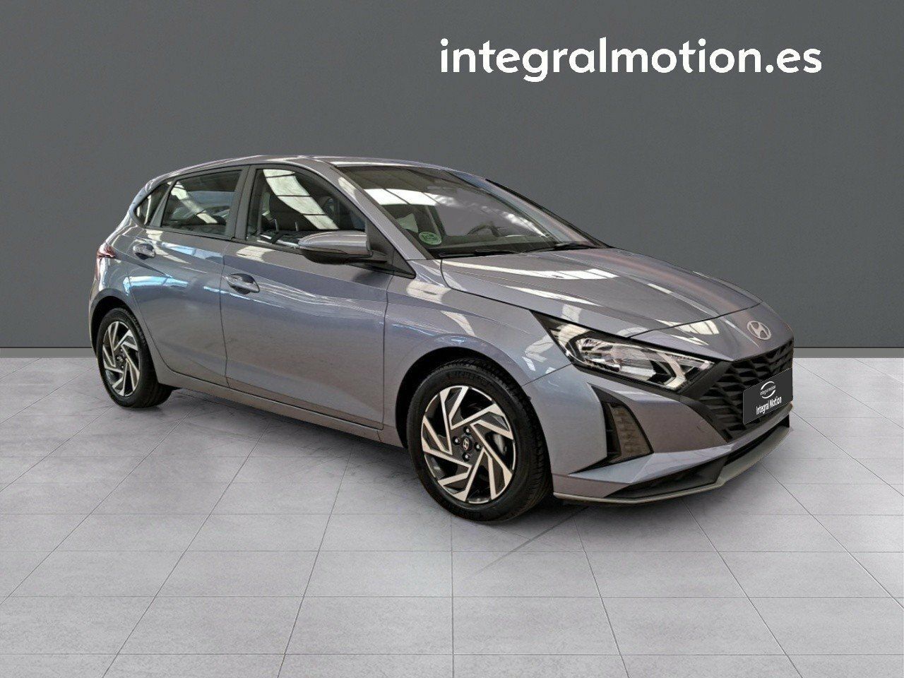 hyundai i20 2024 / foto grande (2)