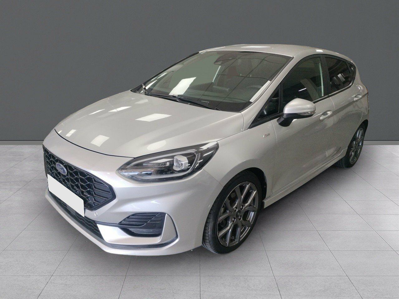 Ford fiesta 2021  de segunda mano - ford fiesta 2023 /