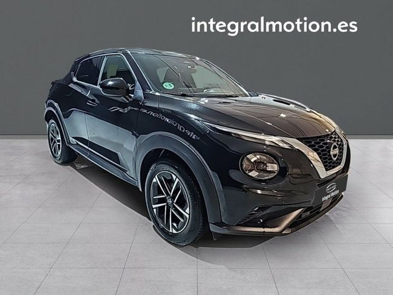 nissan juke 2024 / foto grande (2)
