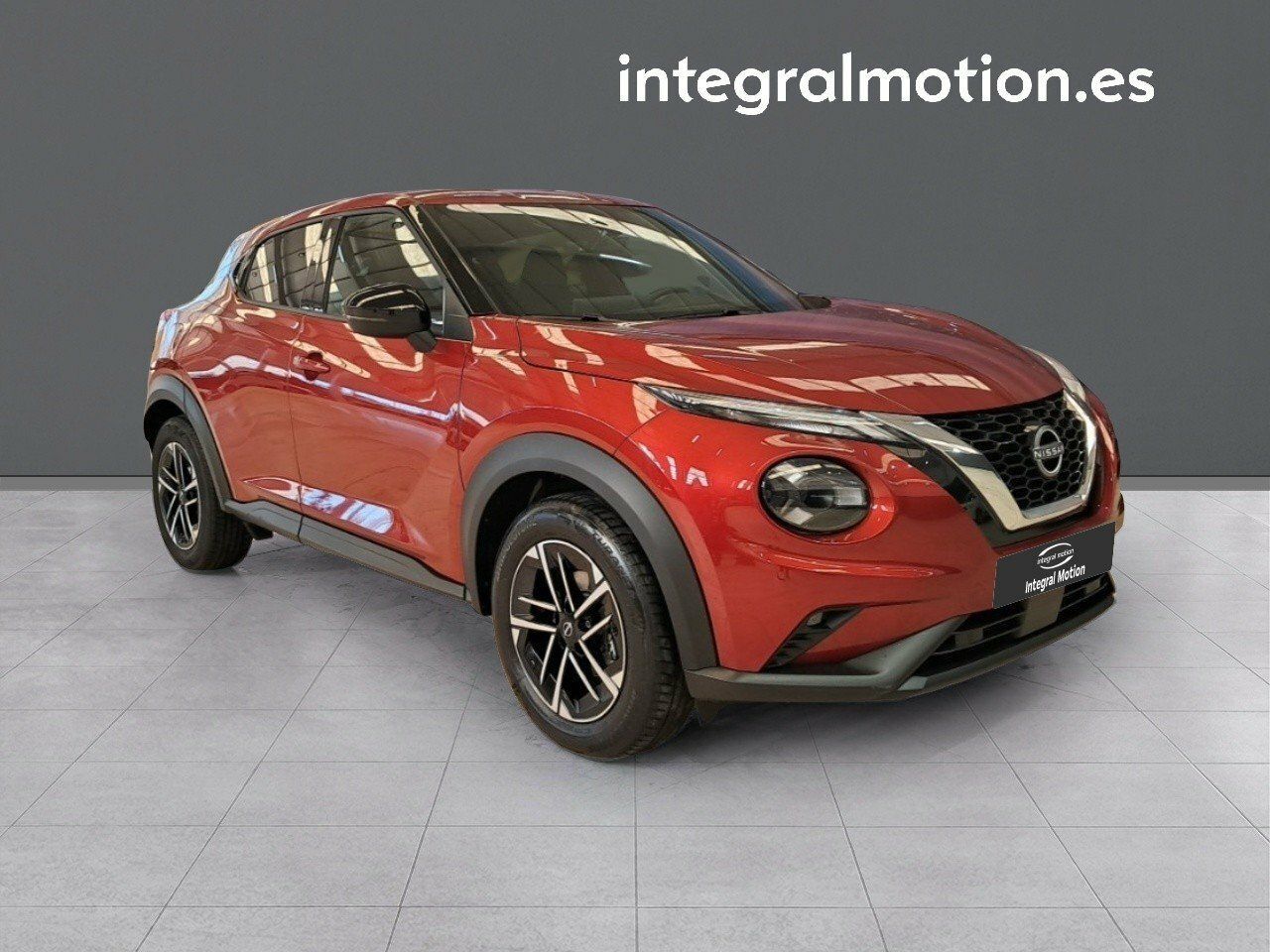 nissan juke 2024 / foto grande (2)