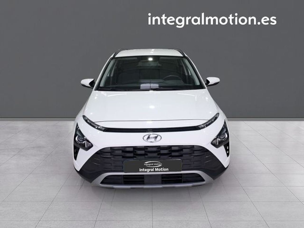 Foto hyundai bayon 2021 /