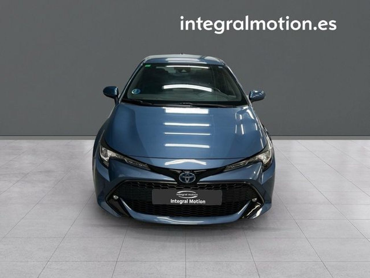 Foto toyota corolla 2019 /