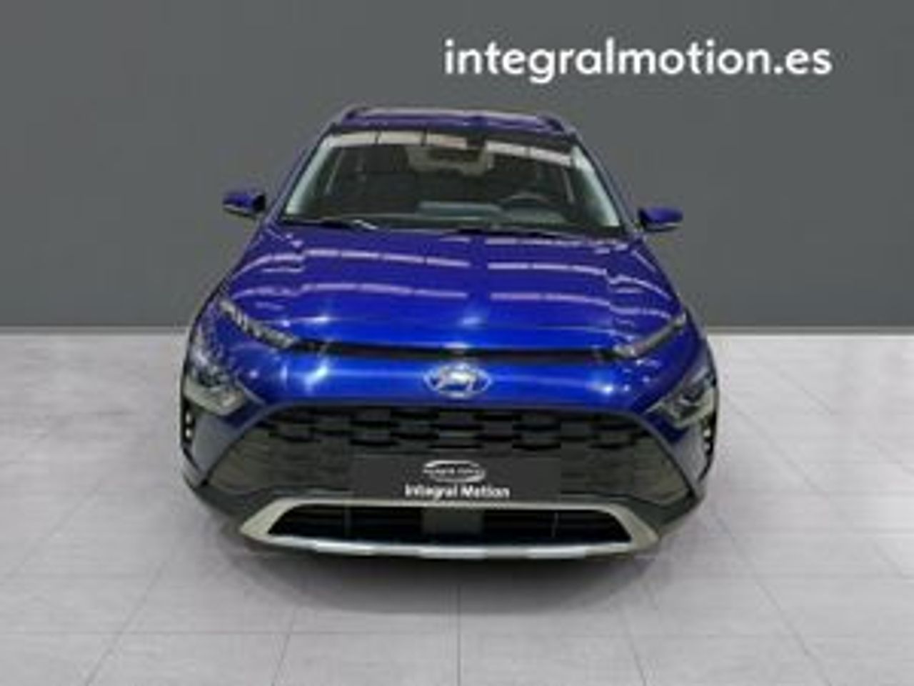 Foto hyundai bayon 2021 /