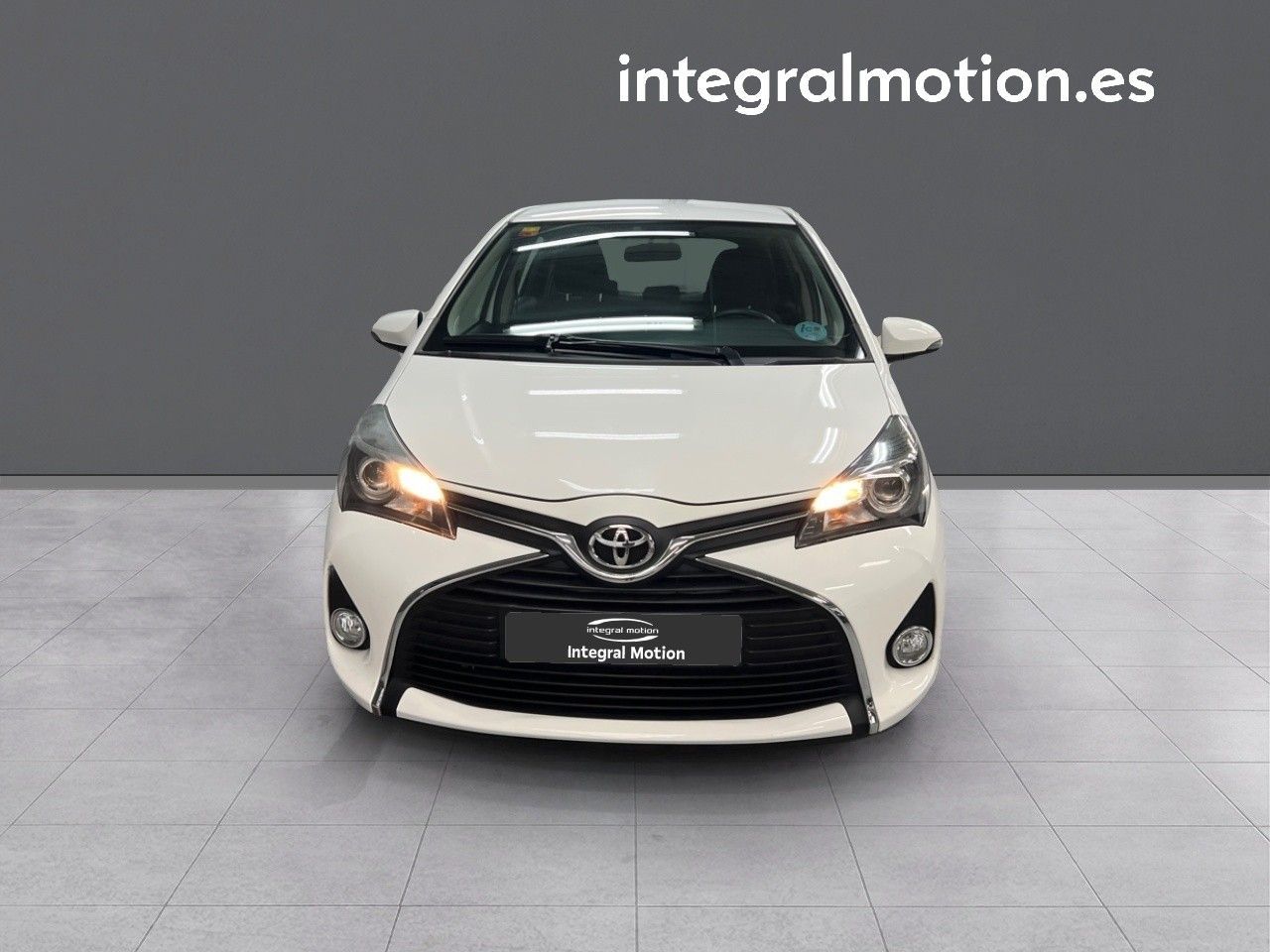 Foto toyota yaris 2017 /