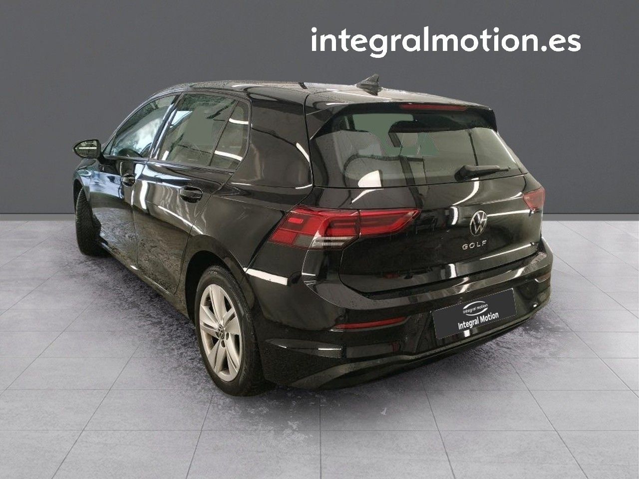 Foto volkswagen golf 2021 /