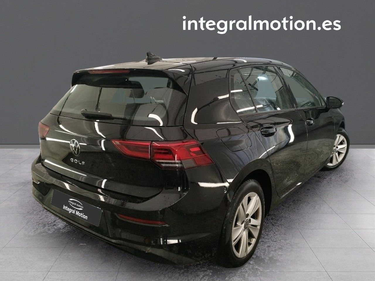 volkswagen golf 2021 / foto grande (2)