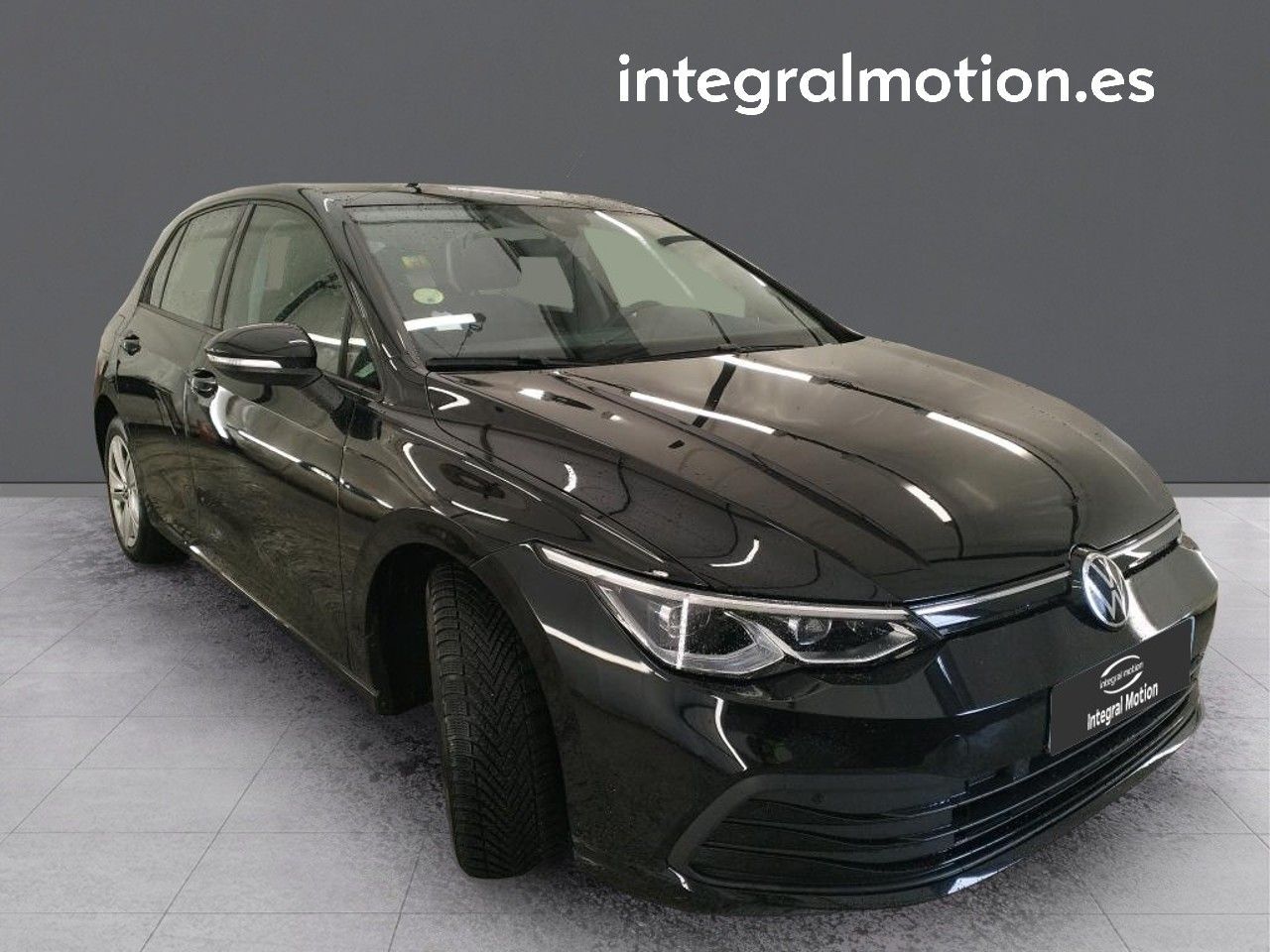 volkswagen golf 2021 / foto grande (3)