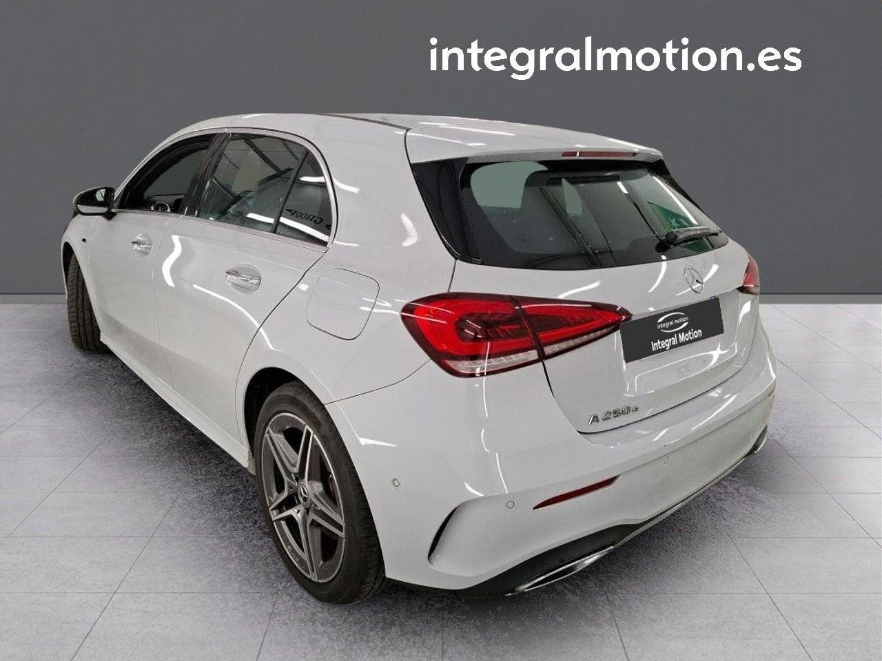 Foto mercedes clase a 2021 /