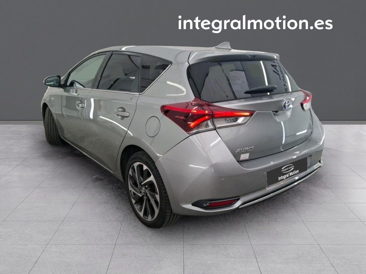 Foto toyota auris 2017 /