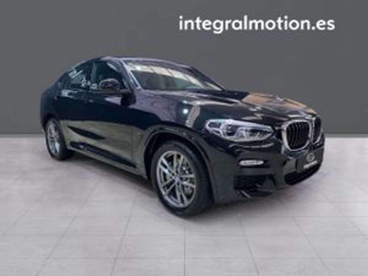 bmw x4 2018 / foto grande (2)