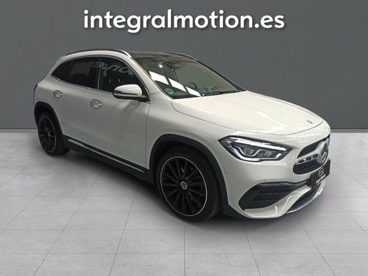 mercedes gla 2020 / foto grande (2)