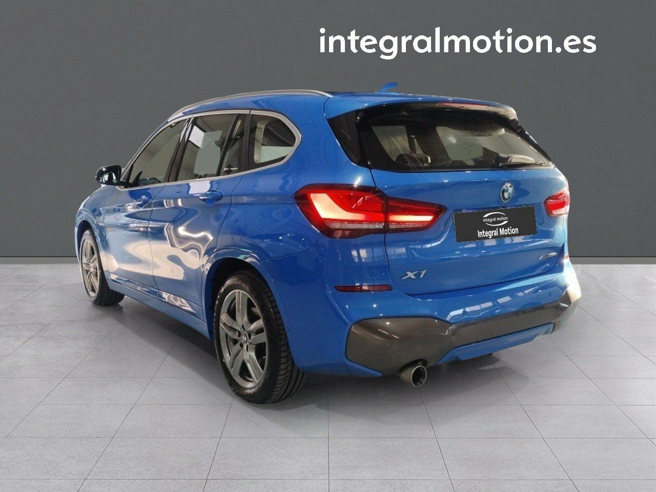 bmw x1 2020 / foto grande (3)
