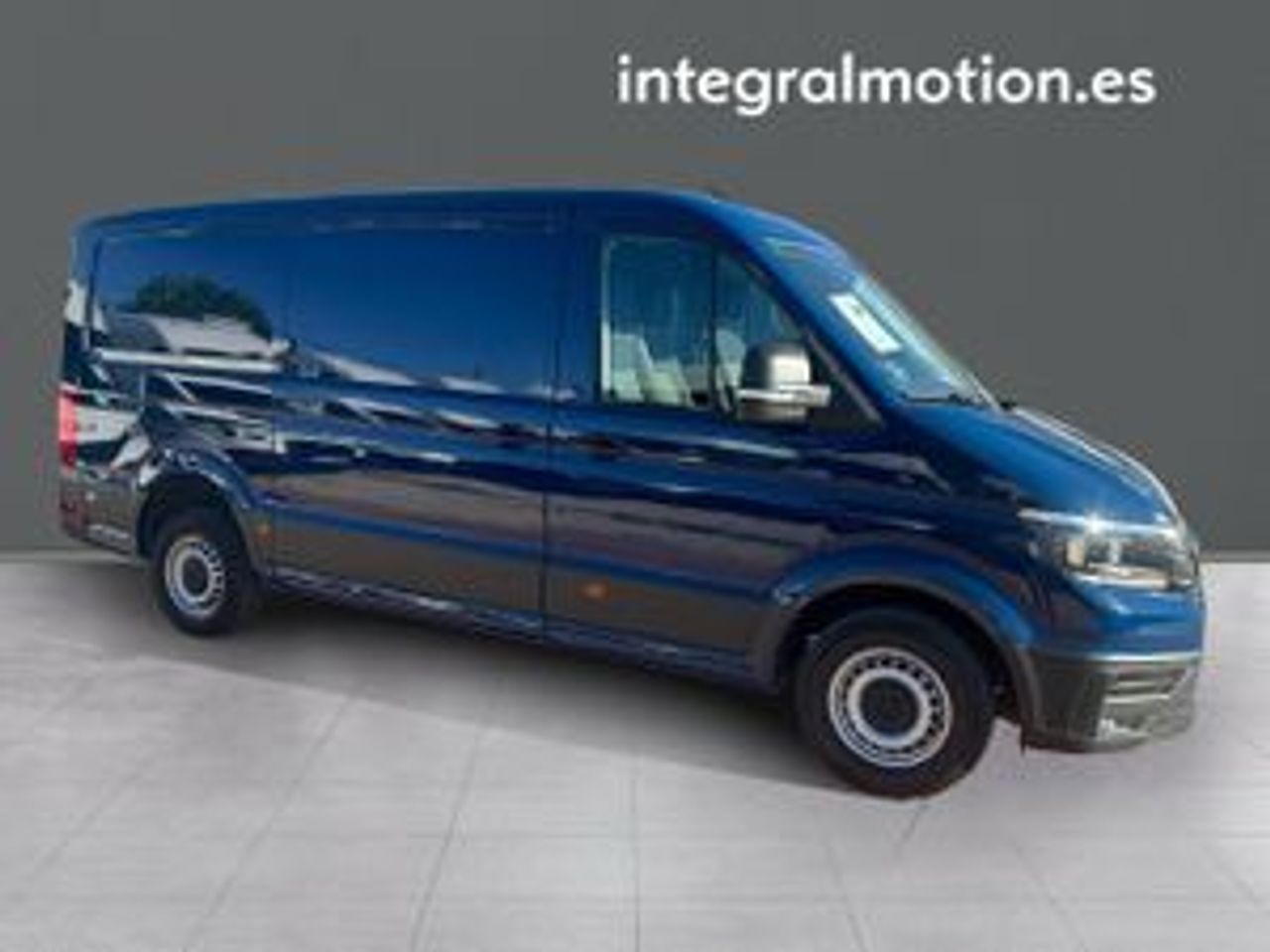 volkswagen crafter 2019 / foto grande (3)