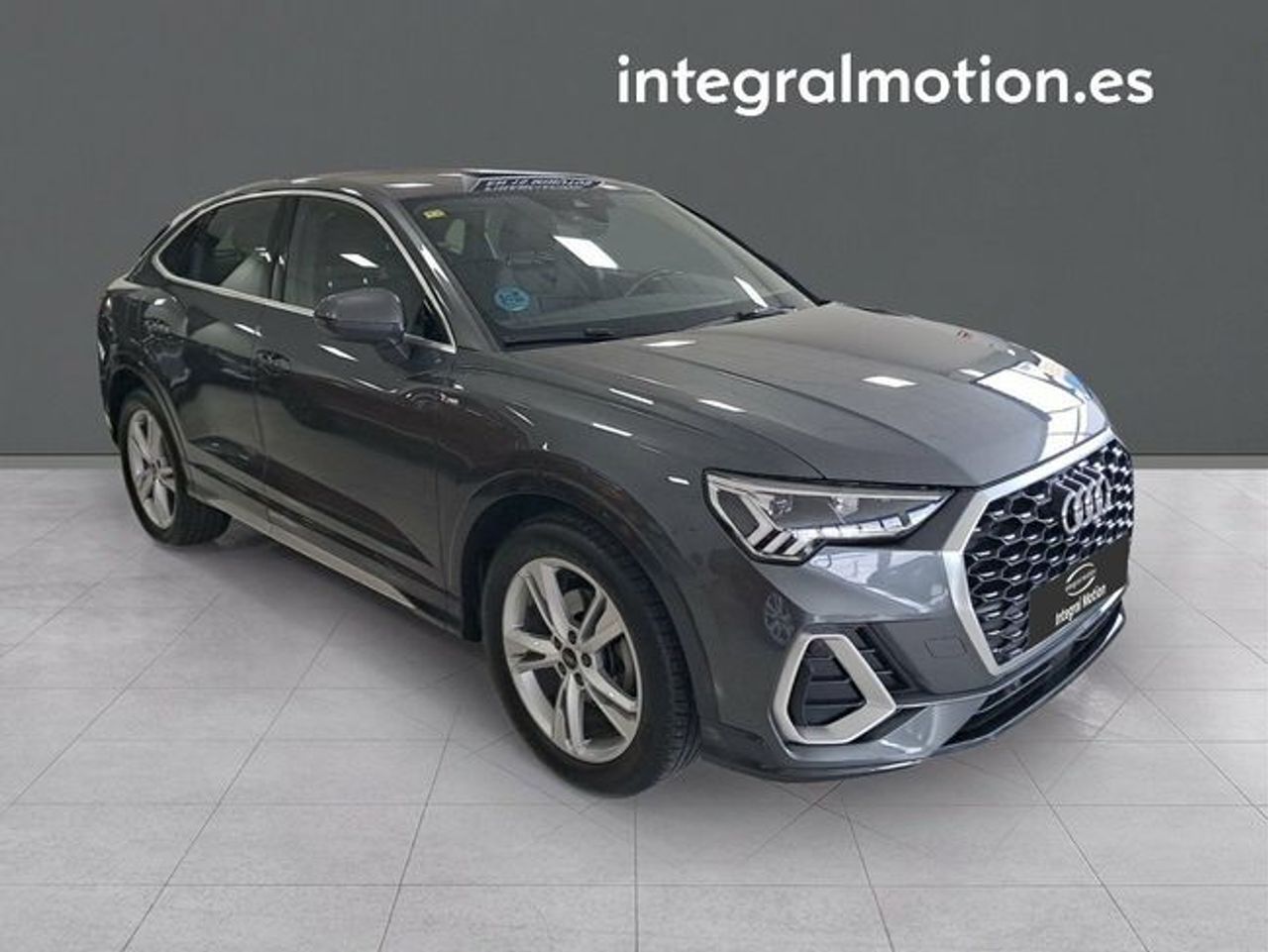 audi q3 2020 / foto grande (2)
