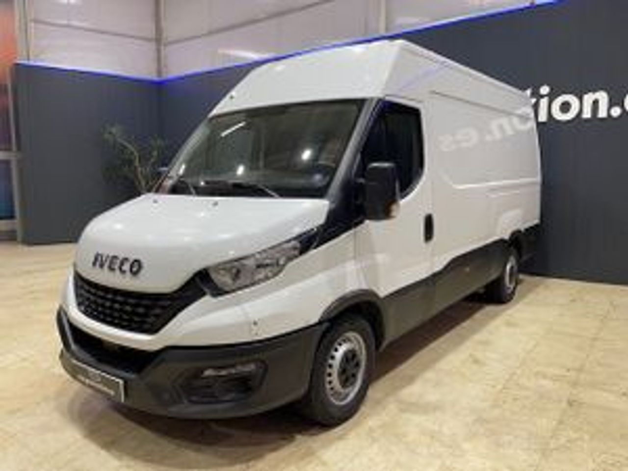 iveco daily 2021 / foto grande (2)