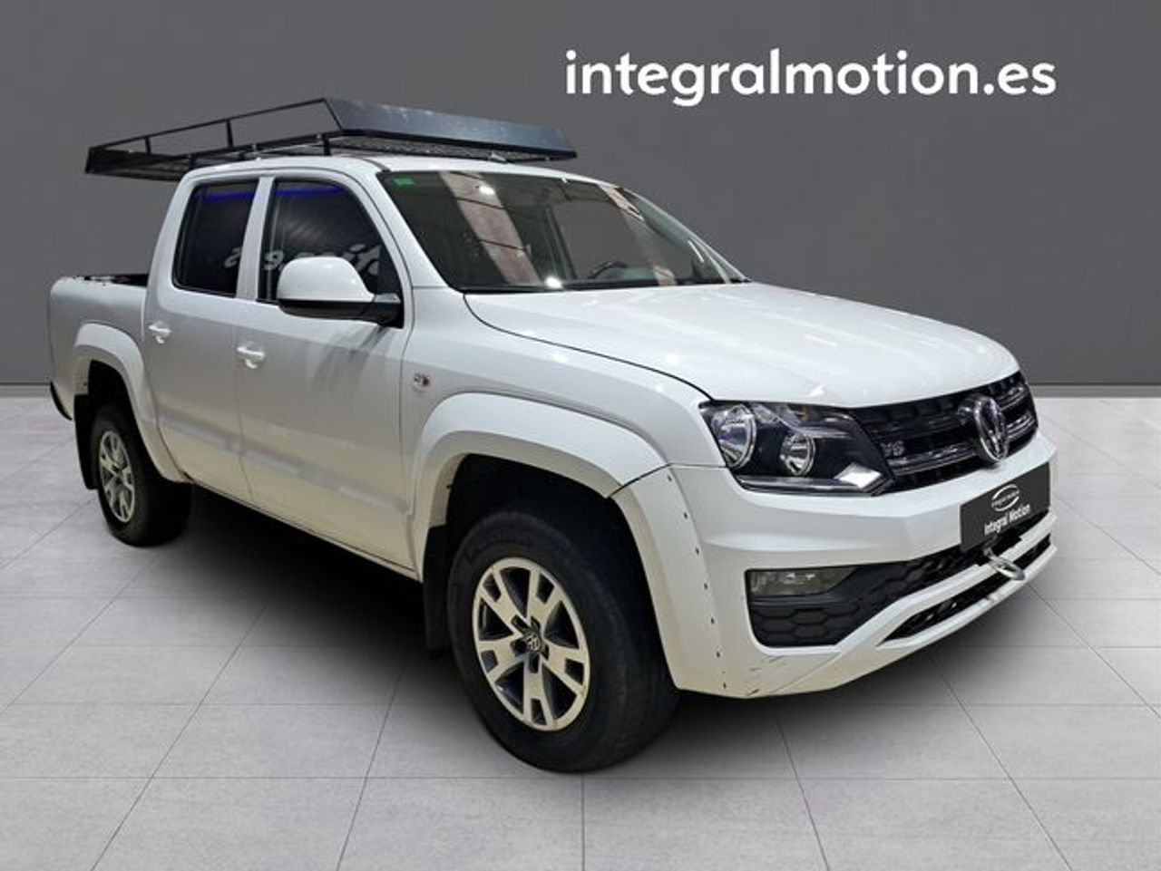 volkswagen amarok 2018 / foto grande (2)