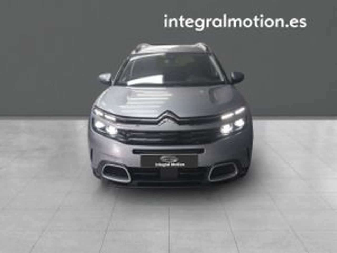 Foto citroën c5 aircross 2021 /
