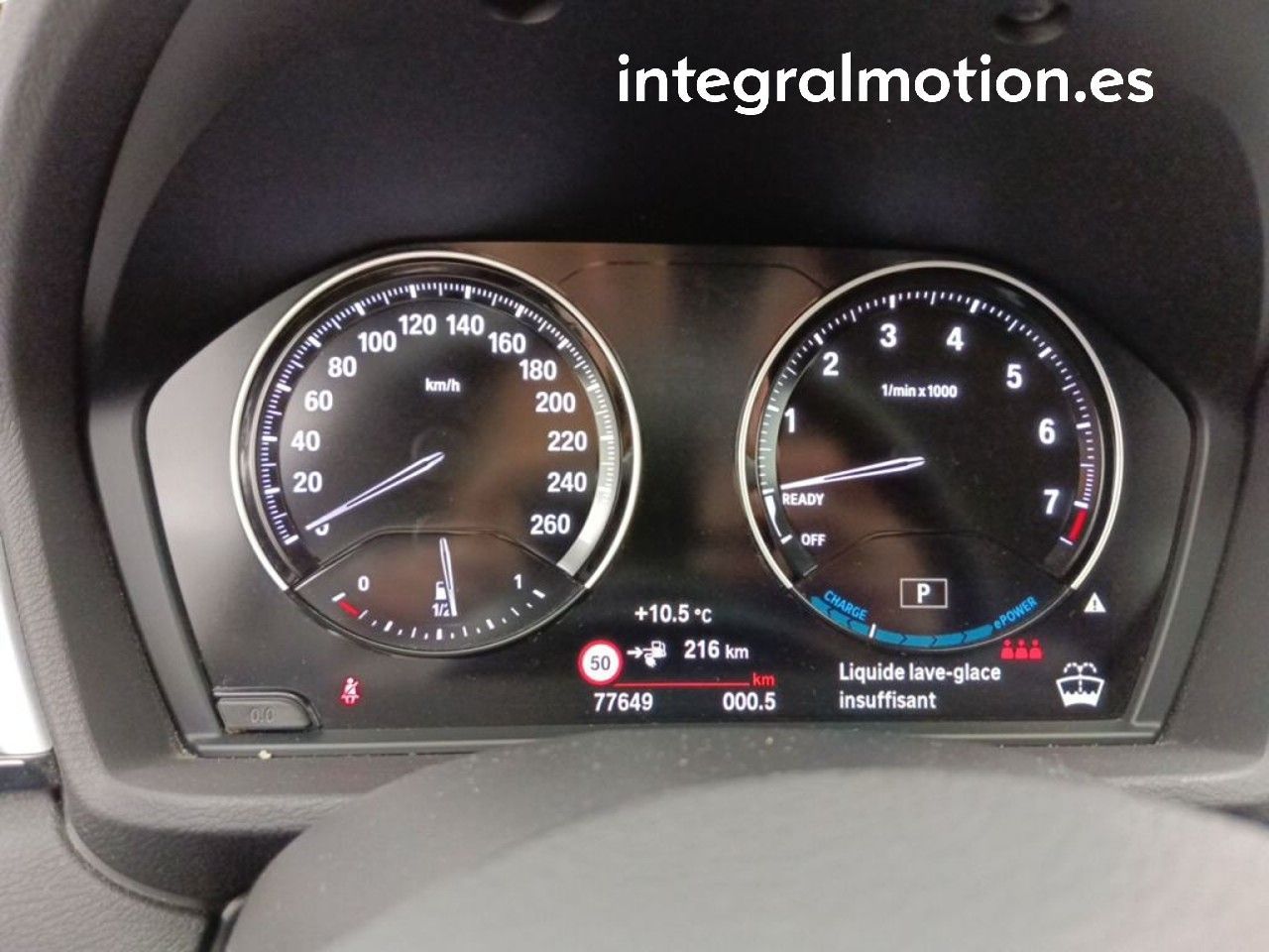 bmw x1 2020 / foto grande (3)