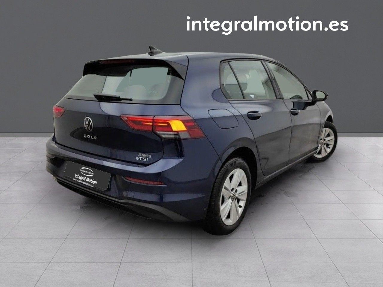 Foto volkswagen golf 2023 /