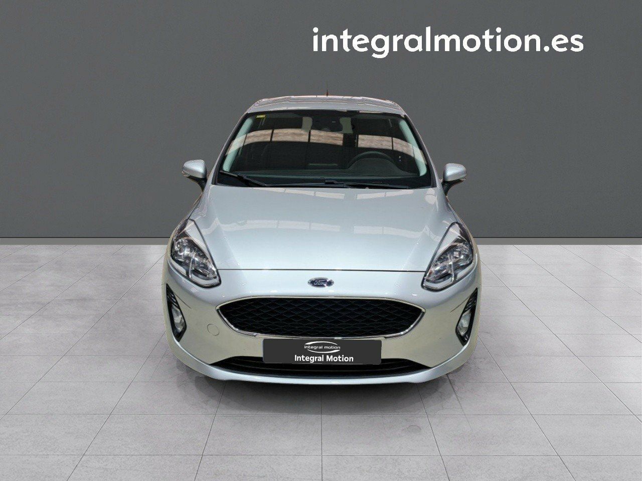 Foto ford fiesta 2018 /