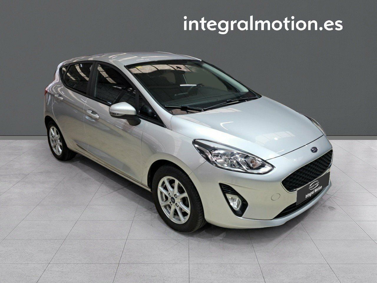 ford fiesta 2018 / foto grande (2)