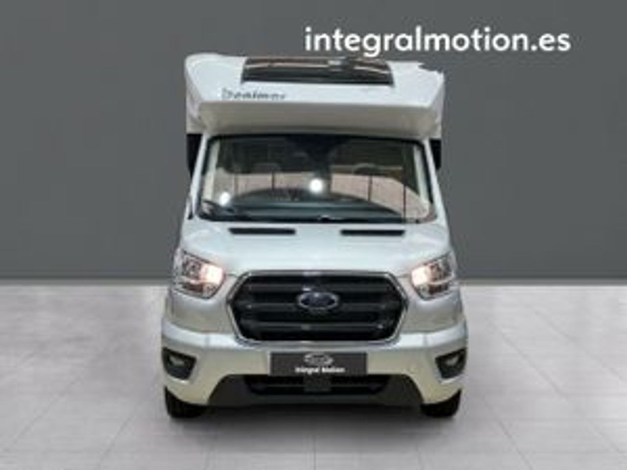 Foto ford transit 2025 /