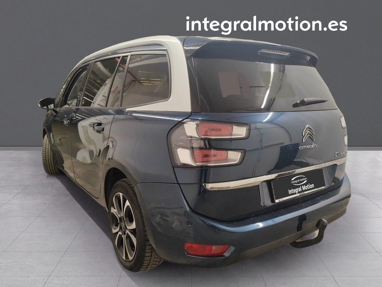 citroën grand c4 spacetourer 2020 / foto grande (3)