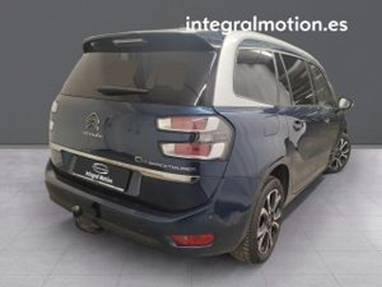 Foto citroën grand c4 spacetourer 2020 /