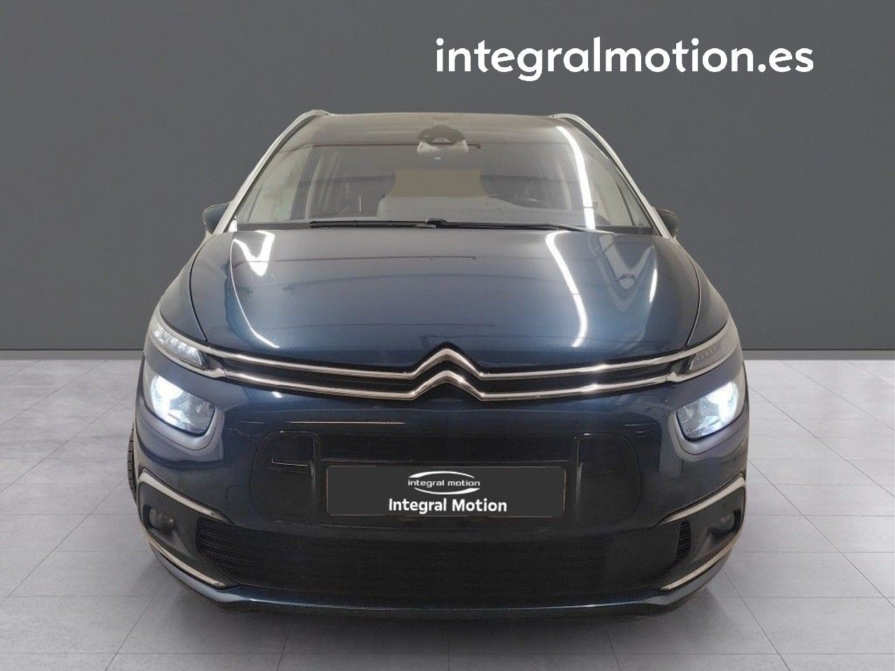 citroën grand c4 spacetourer 2020 / foto grande (2)