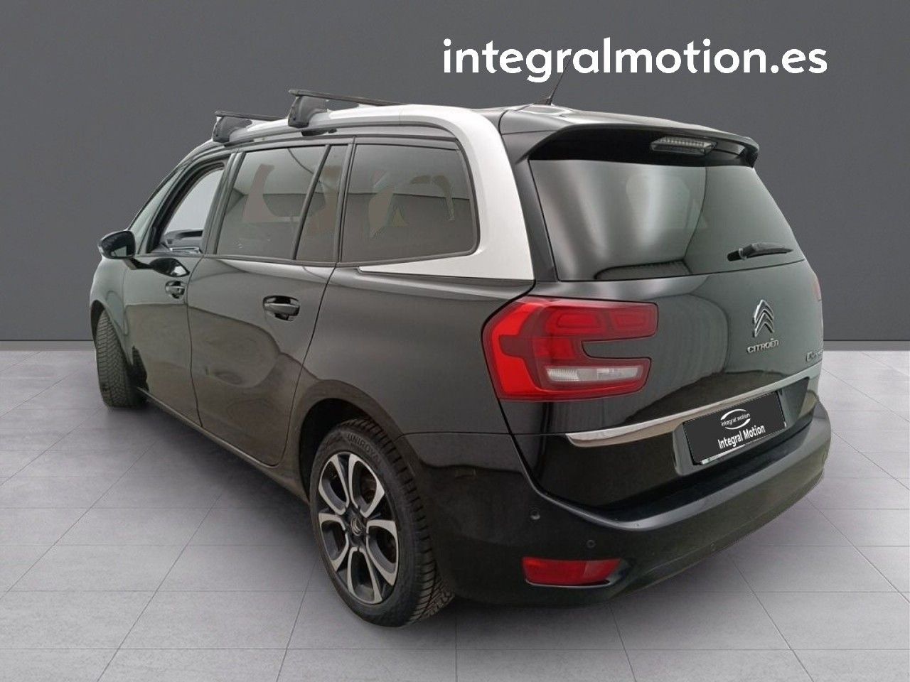 citroën grand c4 spacetourer 2020 / foto grande (3)