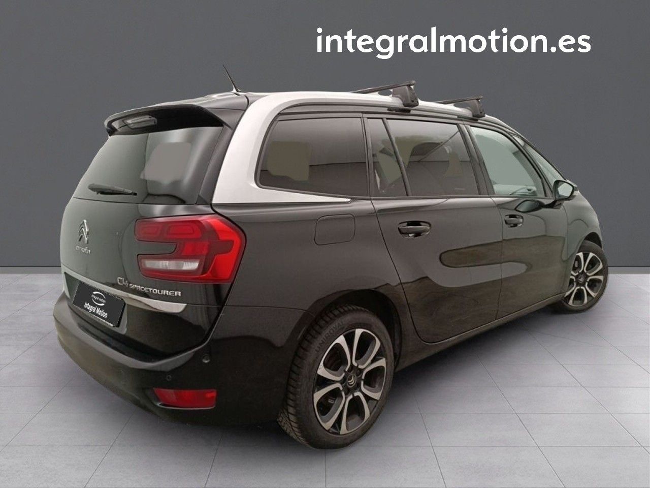 citroën grand c4 spacetourer 2020 / foto grande (2)
