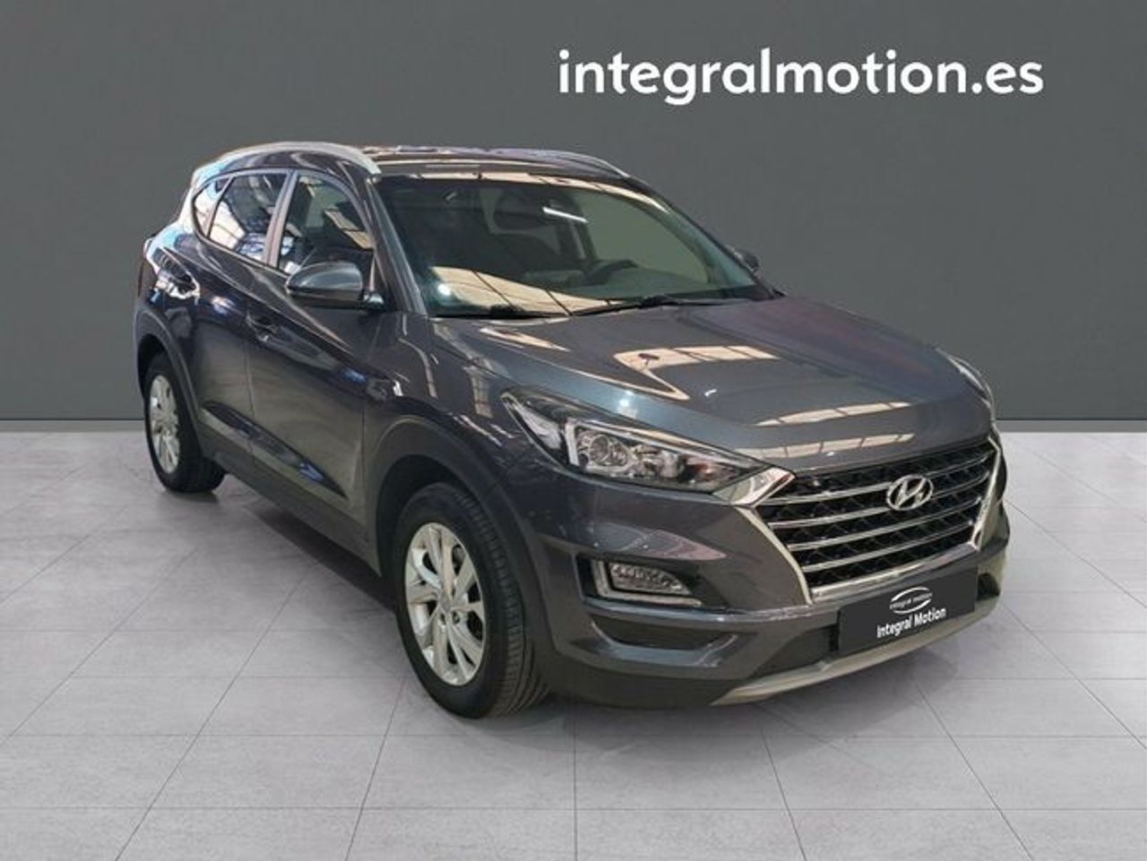 hyundai tucson 2018 / foto grande (2)