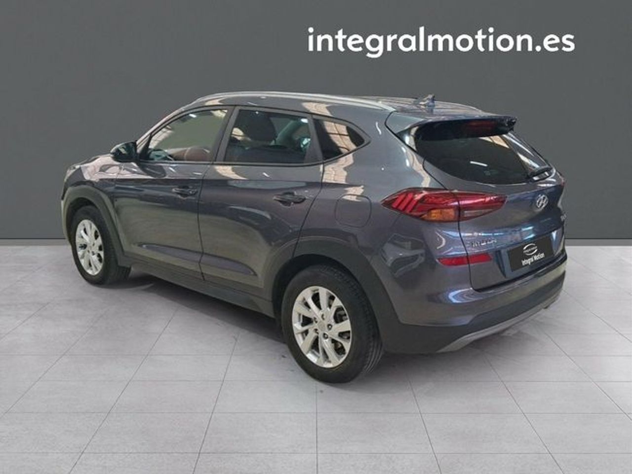 hyundai tucson 2018 / foto grande (3)