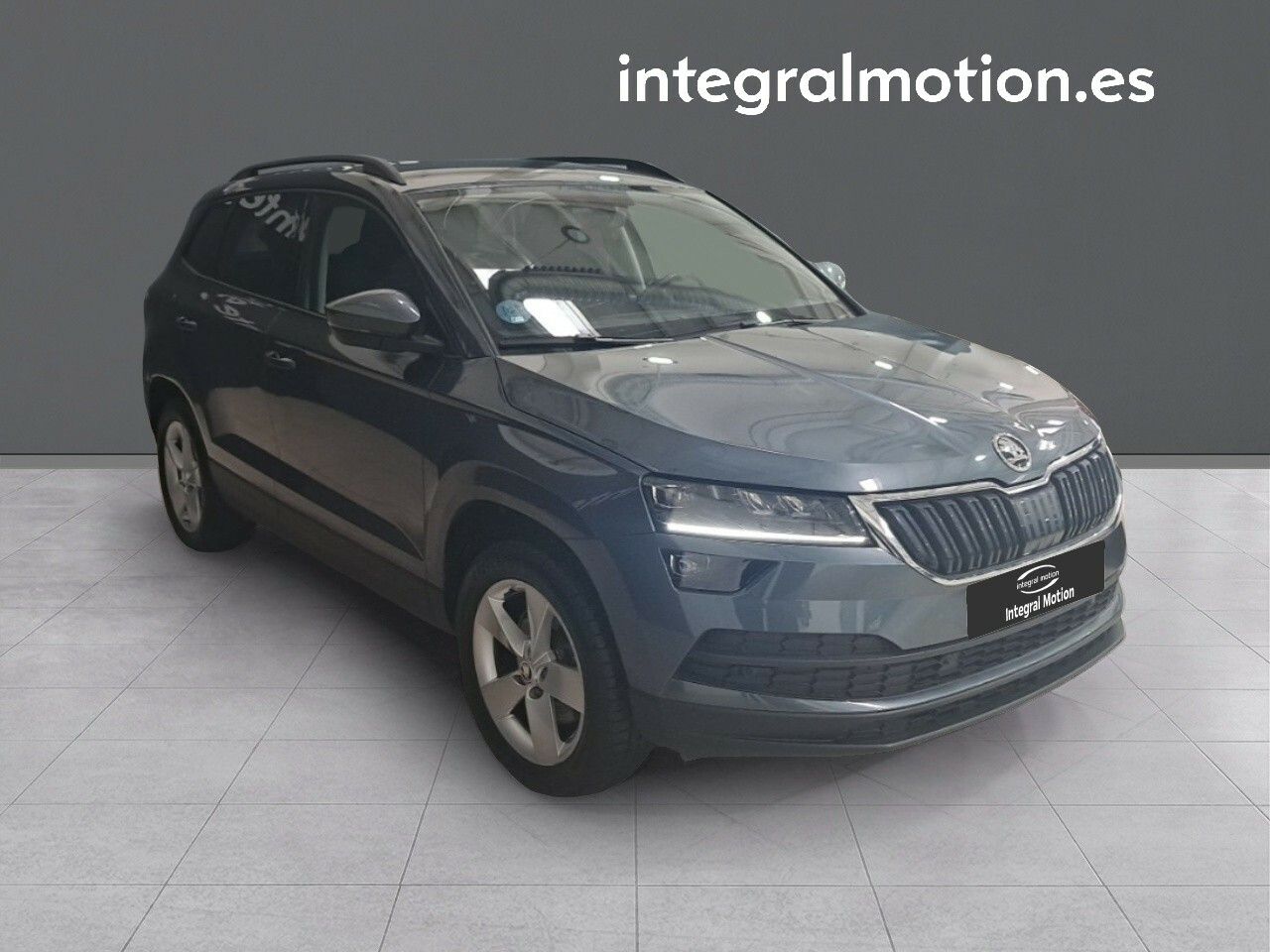 skoda karoq 2021 / foto grande (2)