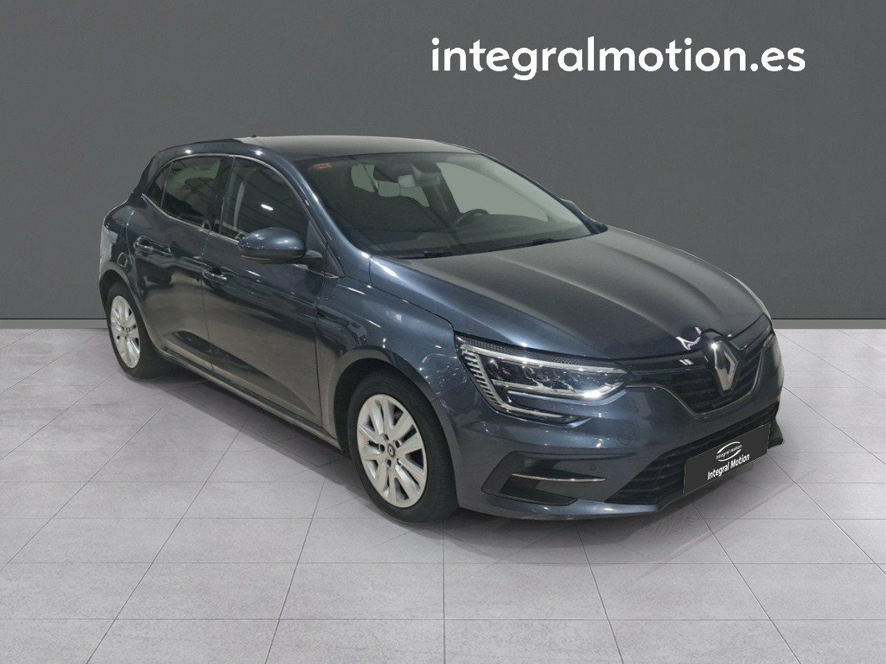 renault megane 2021 / foto grande (2)