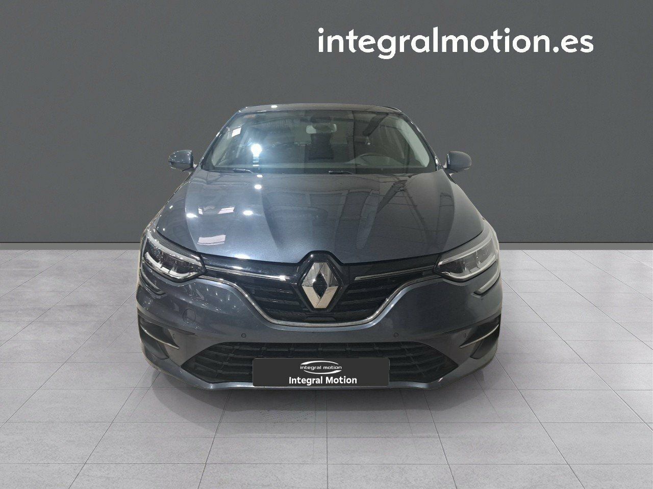 Renault megane 2022  de segunda mano - renault megane 2021 /