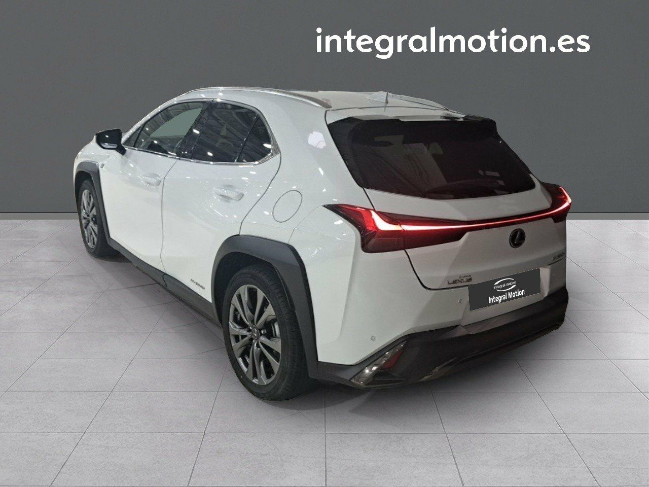 lexus ux 2021 / foto grande (3)