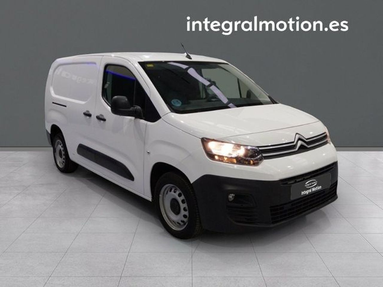 Citroen berlingo 2021 ciudad real  de segunda mano - citroën berlingo 2021 /
