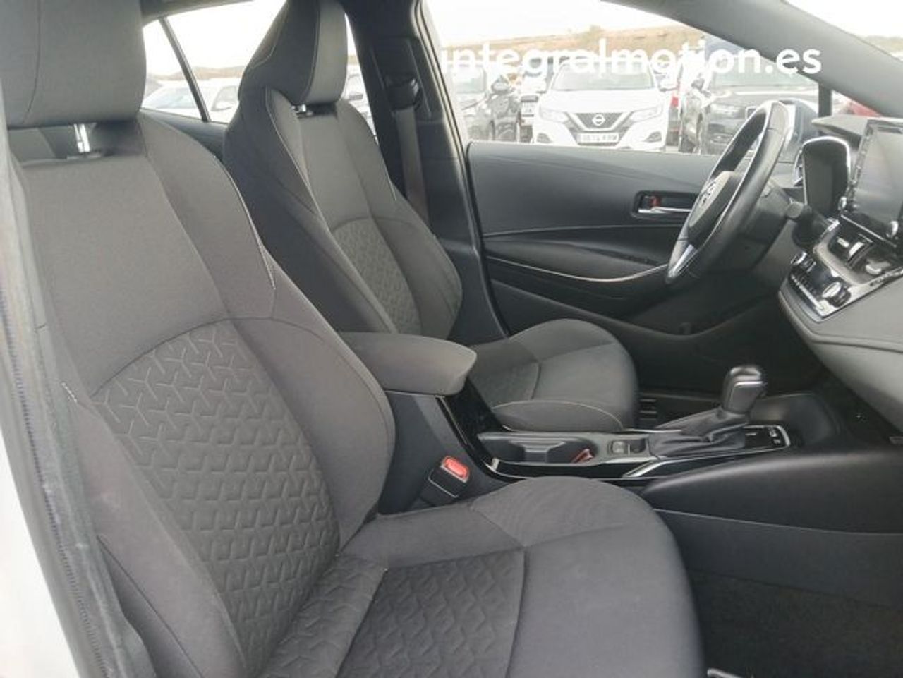 toyota corolla 2020 / foto grande (3)