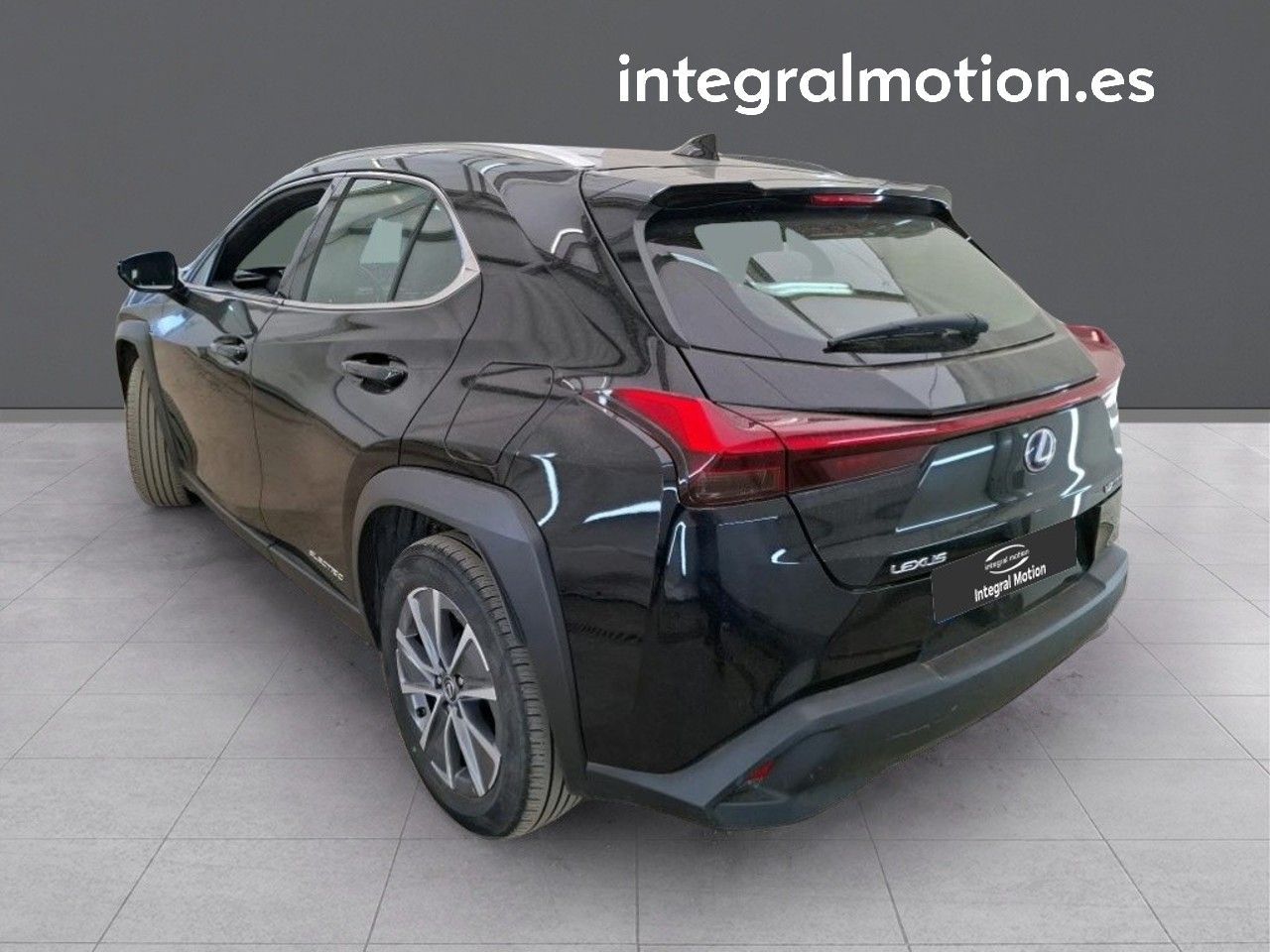 Foto lexus ux 2021 /