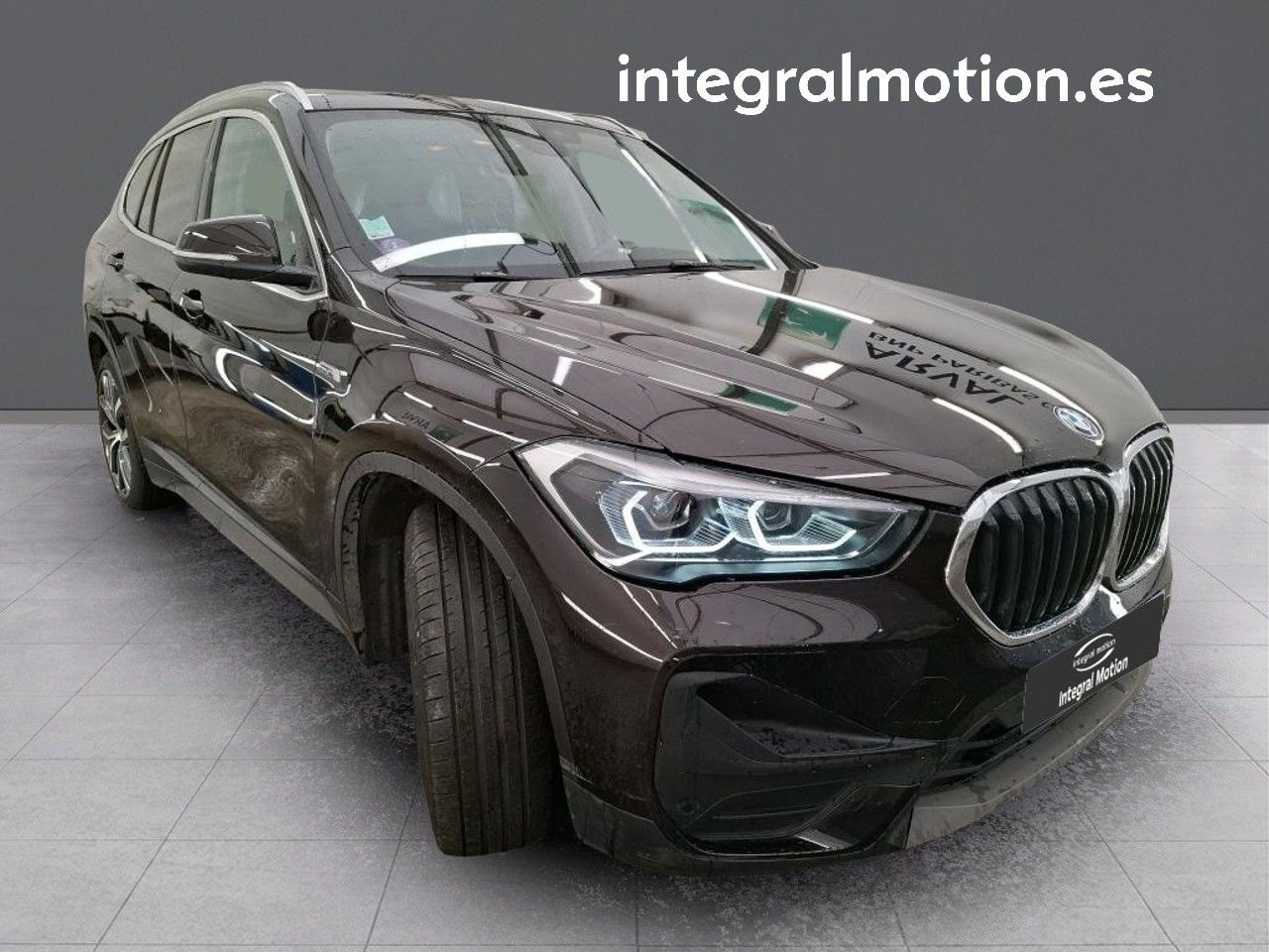 bmw x1 2021 / foto grande (2)