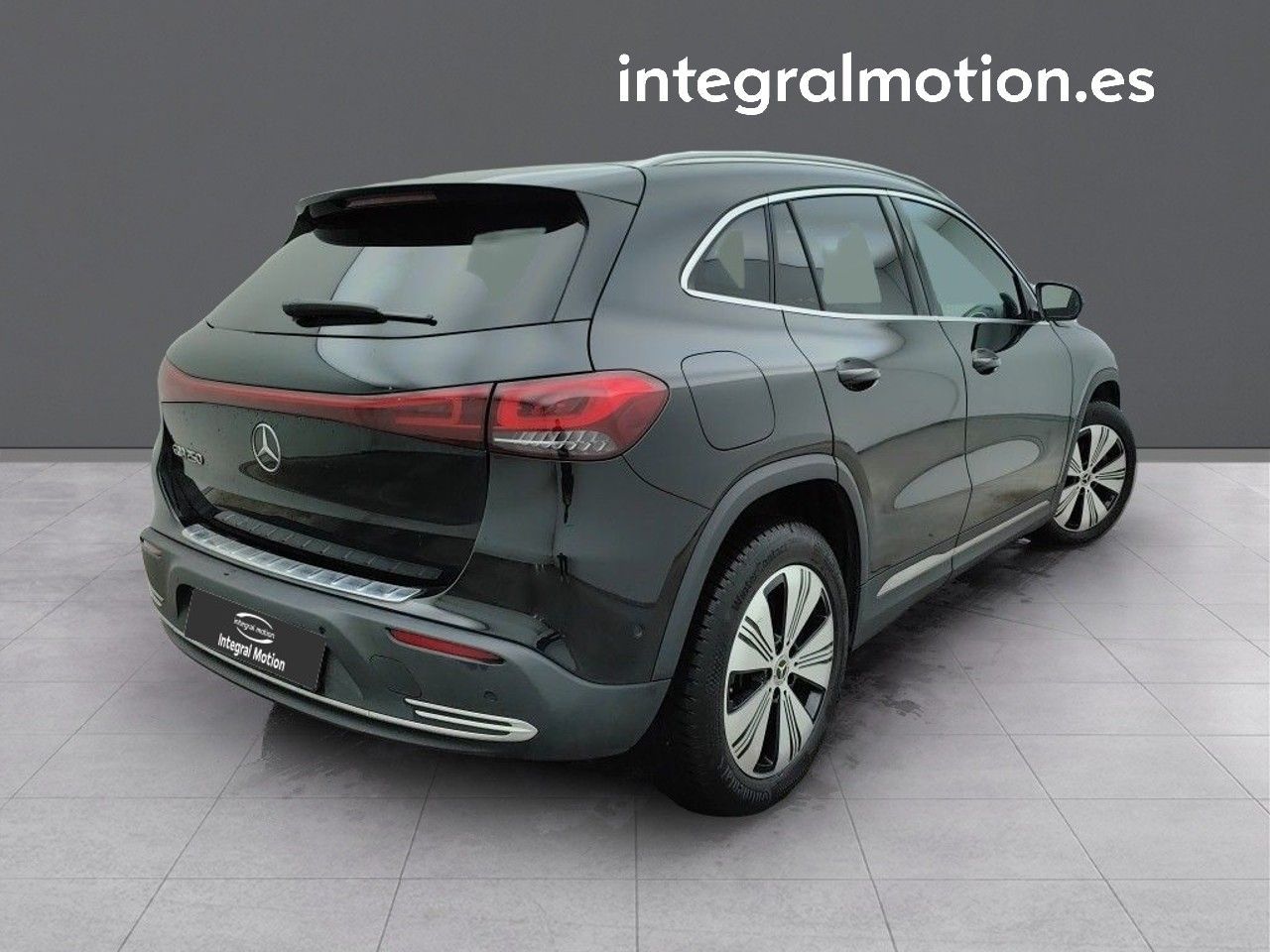 mercedes eqa 2022 / foto grande (2)