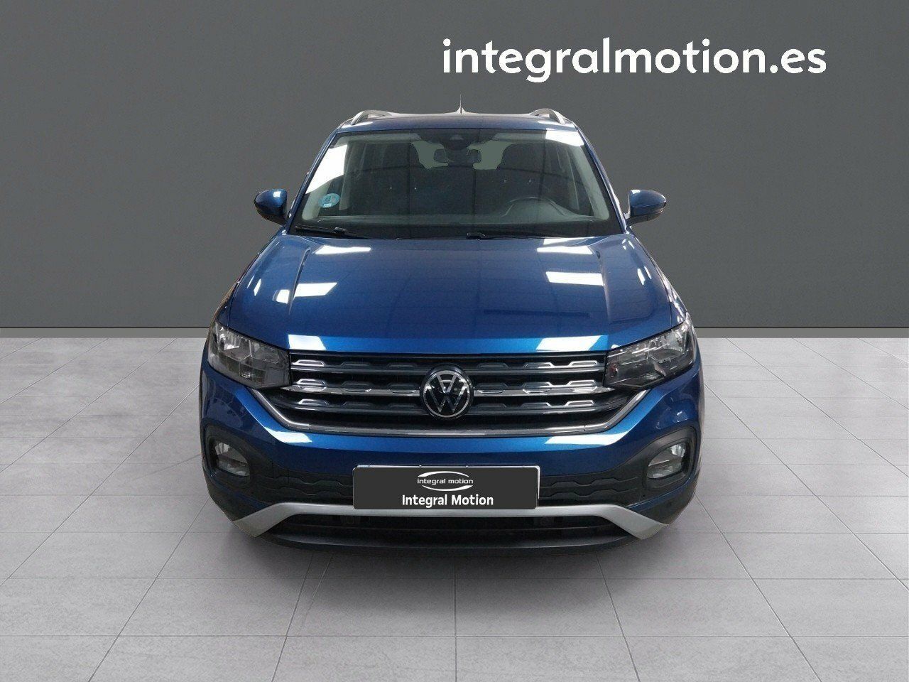 Volkswagen multivan diesel 7 plazas  de segunda mano - volkswagen t-cross 2021 /