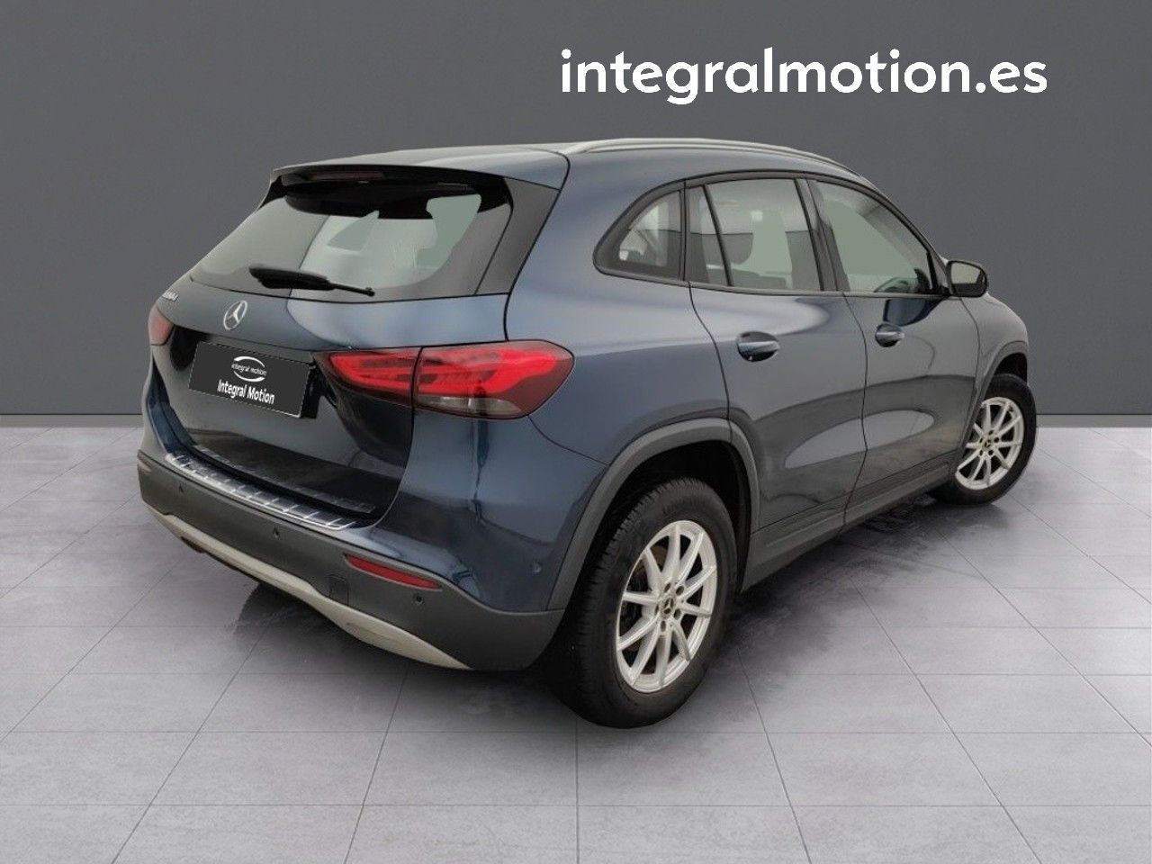 mercedes gla 2021 / foto grande (2)